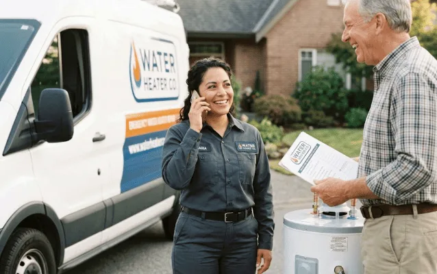 Water Heater Repair Cave Springs, AR FAQs