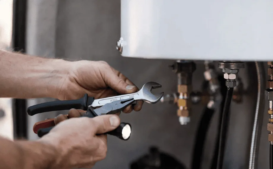 Why choose Water Heater Repair in Cave Springs, AR
